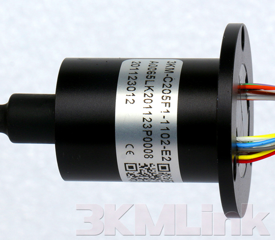 組合導(dǎo)電滑環(huán):以太網(wǎng)+電+信號的解決方案 組合導(dǎo)電滑環(huán):以太網(wǎng)+電+信號的解決方案