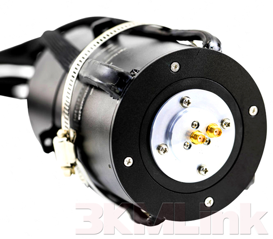 組合導(dǎo)電滑環(huán):射頻+電+信號 組合導(dǎo)電滑環(huán):射頻+電+信號