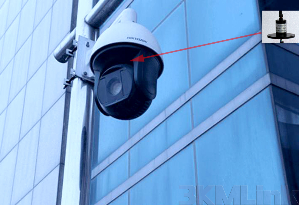 導(dǎo)電滑環(huán)在安防監(jiān)控高速球型攝像機(jī)上的應(yīng)用案例 導(dǎo)電滑環(huán)在安防監(jiān)控高速球型攝像機(jī)上的應(yīng)用案例