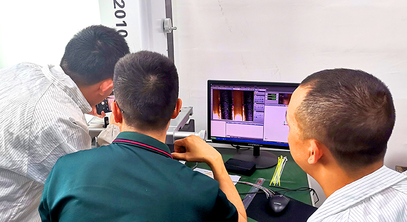 導(dǎo)電滑環(huán)環(huán)道處理 導(dǎo)電滑環(huán)環(huán)道處理