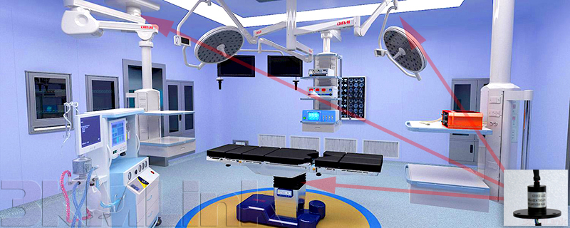 導電滑環(huán)在現代化醫(yī)療設備上的應用案例 導電滑環(huán)在現代化醫(yī)療設備上的應用案例