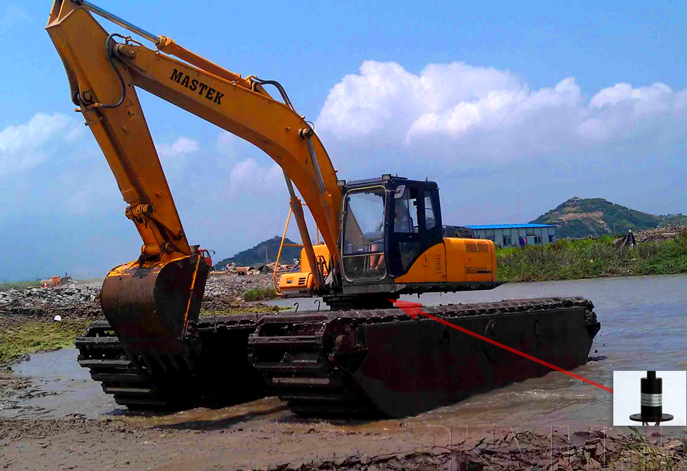 導(dǎo)電滑環(huán)在挖掘機等重型基建工程機械上的應(yīng)用案例 導(dǎo)電滑環(huán)在挖掘機等重型基建工程機械上的應(yīng)用案例