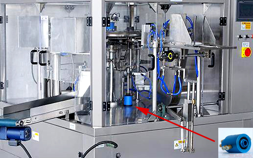 氣電滑環(huán)在自動化生產(chǎn)設(shè)備的應(yīng)用案例