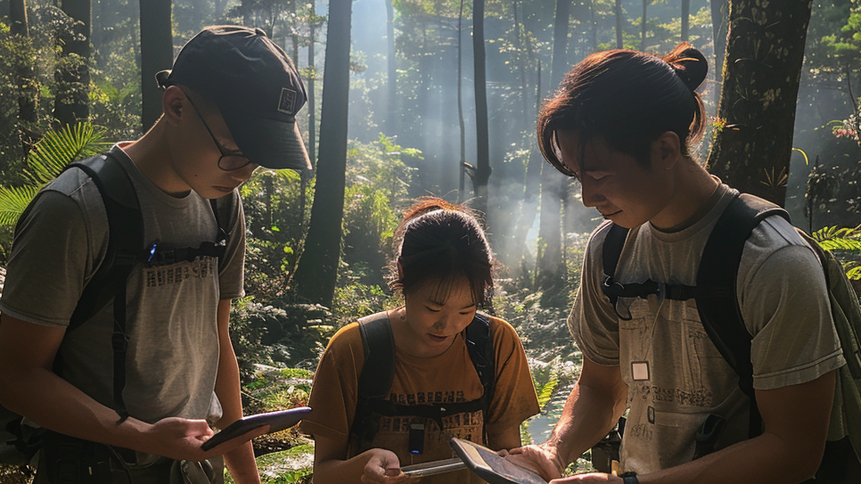 山東五蓮山國家森林公園生態(tài)影響專題報告編制項目(2)